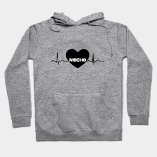 I love Necho. Hoodie